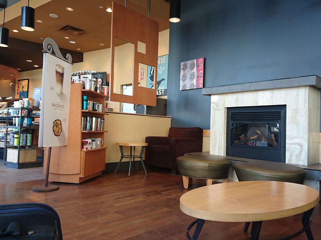 Starbucks | 6688 Fallsview Blvd, Niagara Falls, ON L2G 7M9, Canada | Phone: (905) 354-0434