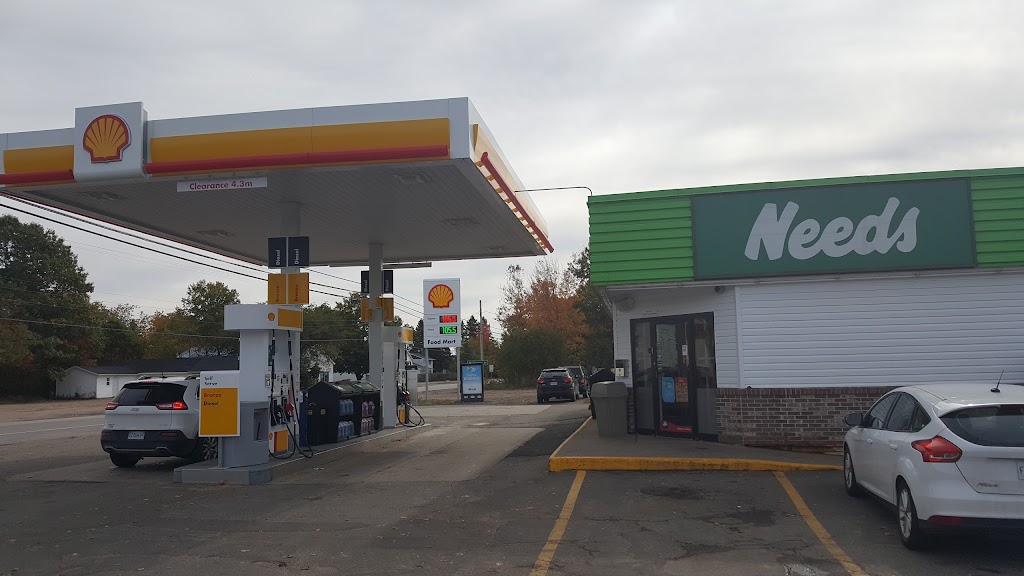 Shell | 9320 Nova Scotia Trunk 10, Middleton, NS B0S 1P0, Canada | Phone: (902) 825-2225