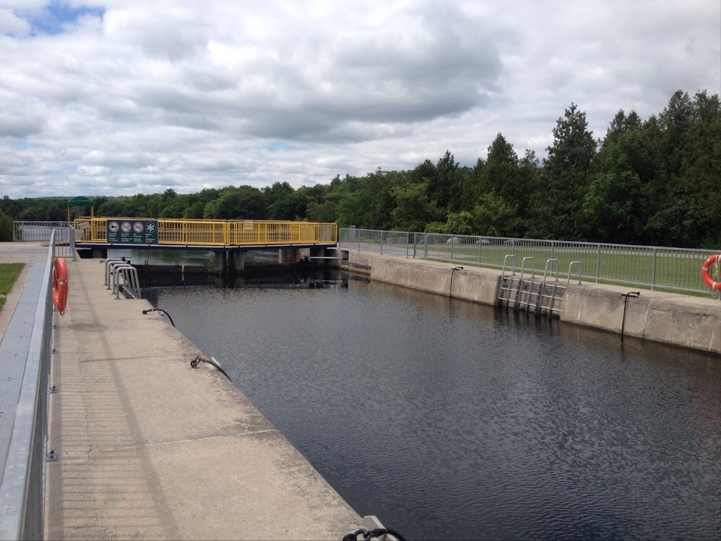 Trent-Severn Waterway, Lock 10 - Hagues Reach | 200 Haigs Reach Rd, Warsaw, ON K0L 3A0, Canada | Phone: (705) 653-1217