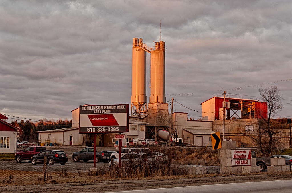 Cumberland Ready Mix | Box 191, 8125 Russell Rd, Navan, ON K4B 1J4, Canada | Phone: (613) 835-3395