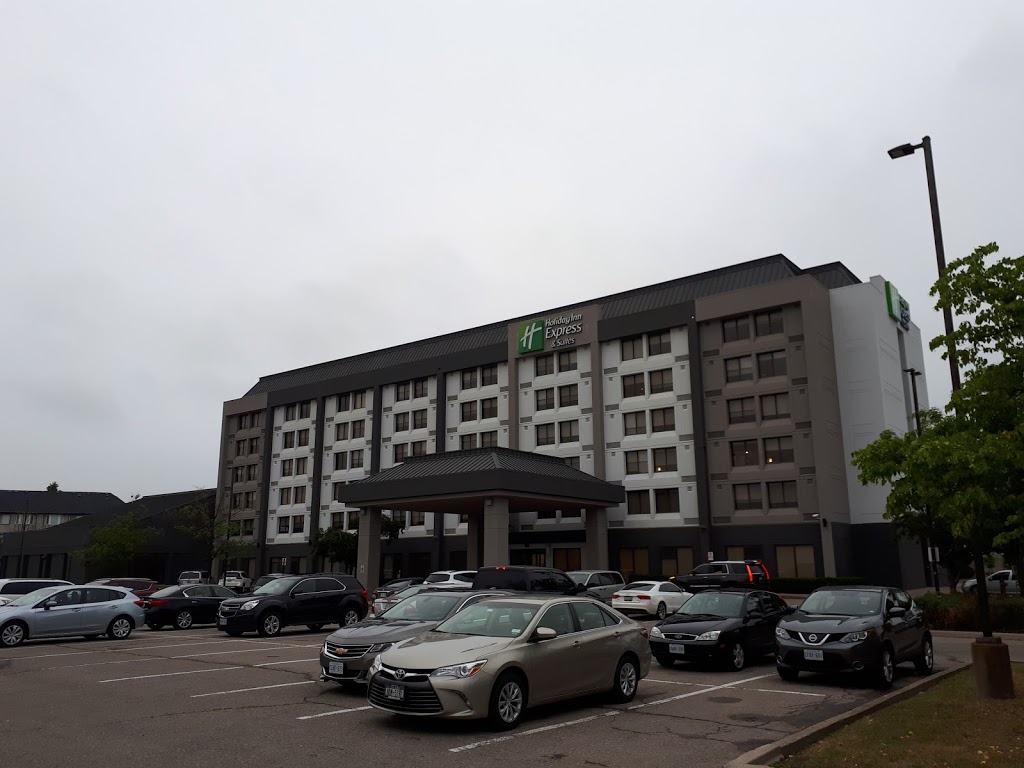 Holiday Inn Express & Suites Mississauga - Toronto Southwest | 2125 N Sheridan Way, Mississauga, ON L5K 1A3, Canada | Phone: (905) 855-2000