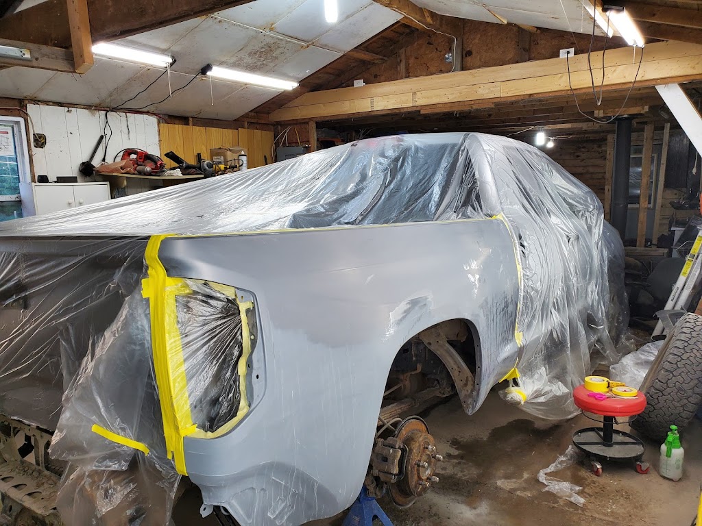 BD Auto Body & Painting | 2257 Northfield Rd, Densmores Mills, NS B0N 1J0, Canada | Phone: (902) 890-7314