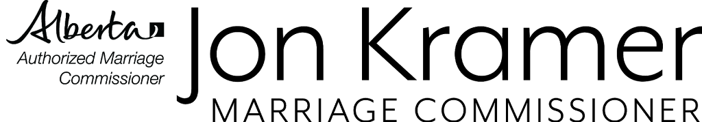 Jon Kramer: Marriage Commissioner | 9804 101 Ave, Westlock, AB T7P 1Z3, Canada | Phone: (780) 283-0107