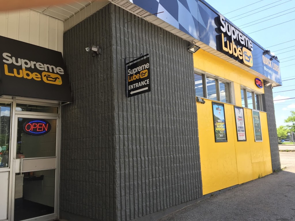 Supreme Lube | 240 Dixon Rd, Etobicoke, ON M9P 2M2, Canada | Phone: (416) 241-5588