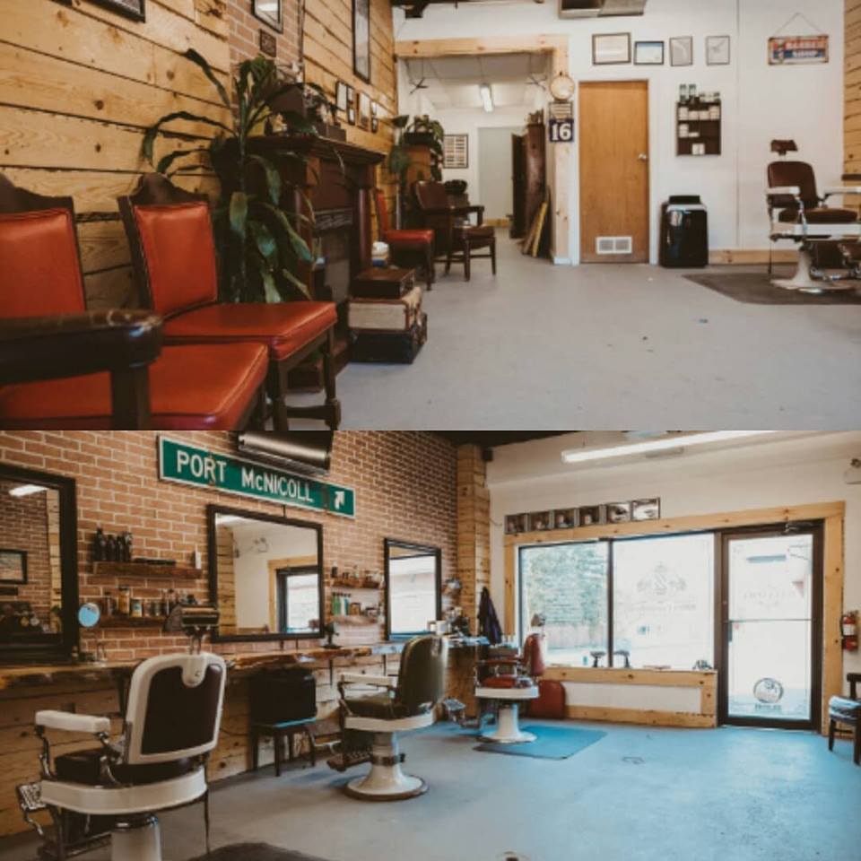 Port McNicoll Barbershop | 542 Talbot St, Port McNicoll, ON L0K 1R0, Canada | Phone: (705) 506-0282