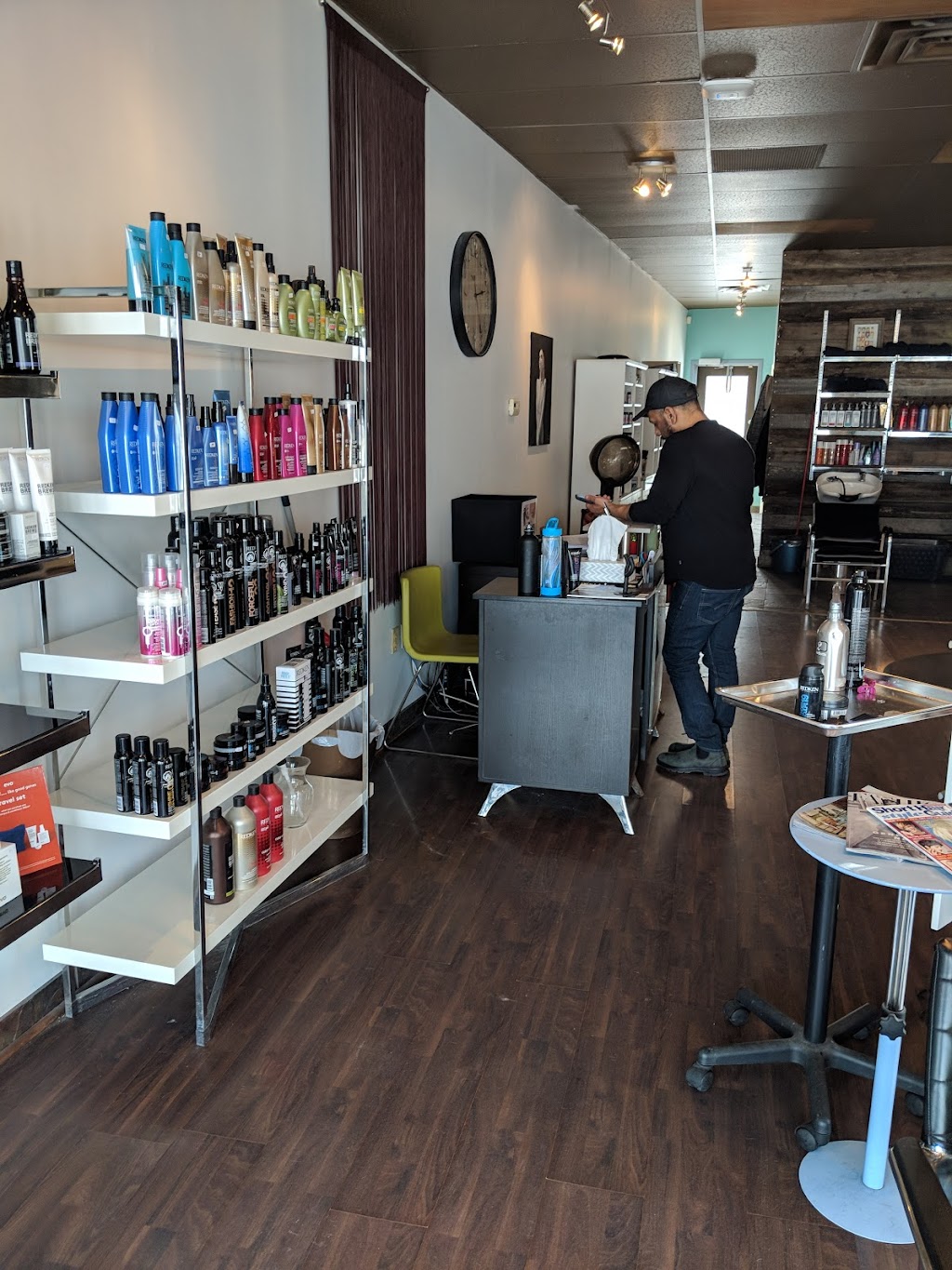 ATOMIC HAIR STUDIO BY JANEY | 620 Academy Rd Unit E, Winnipeg, MB R3N 0E6, Canada | Phone: (204) 955-5263