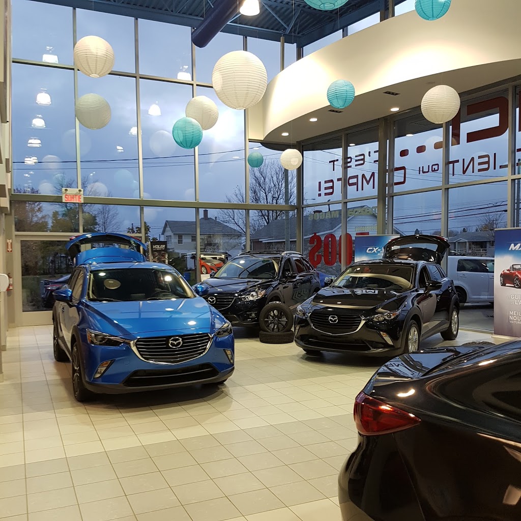 Mazda de Magog | 2940 Rue Sherbrooke, Magog, QC J1X 4G4, Canada | Phone: (819) 843-2424