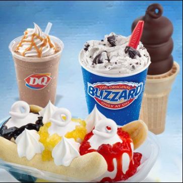 Dairy Queen (Treat) | 376 Queen St S, Bolton, ON L7E 4Z7, Canada | Phone: (905) 951-1294