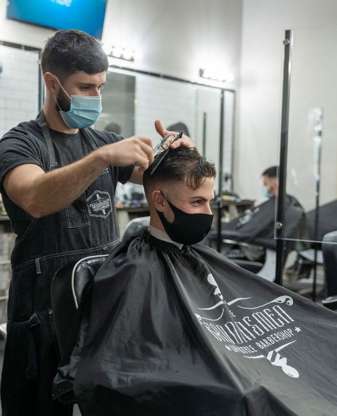 The Groomsmen Lifestyle Barbershop Woodbridge | 3540 Rutherford Rd unit 67, Vaughan, ON L4H 2J3, Canada | Phone: (905) 303-8338