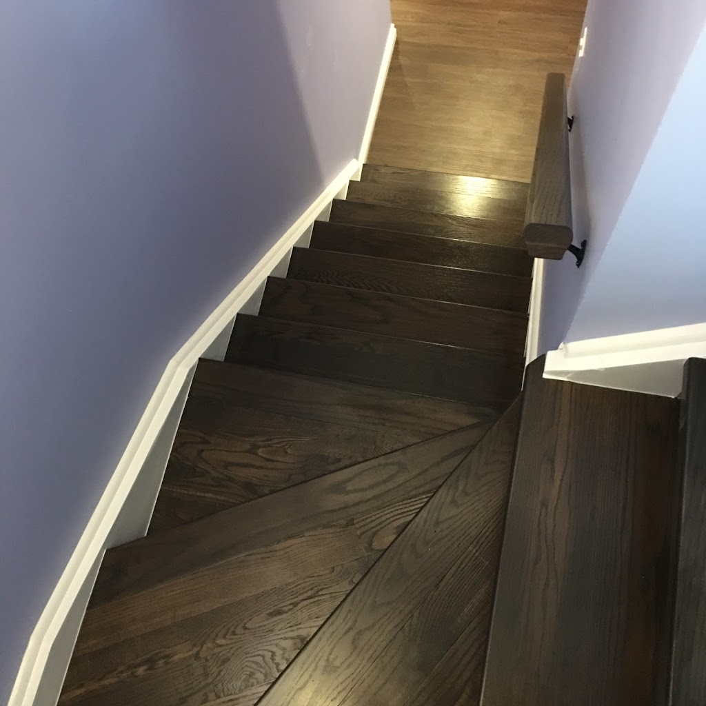 Sunnys Stairs and Flooring | 280 Woolwich St S #205, Breslau, ON N0B 1M0, Canada | Phone: (519) 404-2219