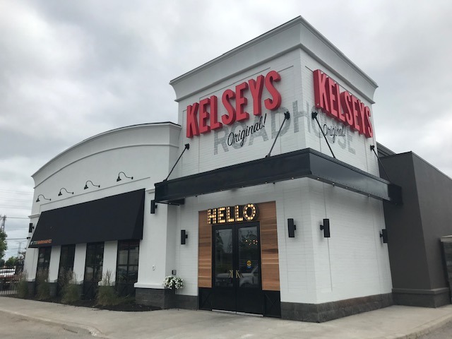 Kelseys Original Roadhouse | 7710 Markham Rd, Markham, ON L3S 3K1, Canada | Phone: (905) 472-2466