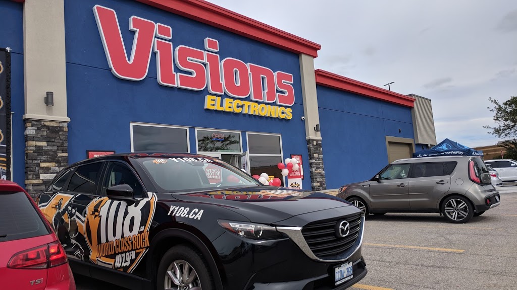 Visions Electronics | 1220 Brant St, Burlington, ON L7P 1X8, Canada | Phone: (905) 332-0793