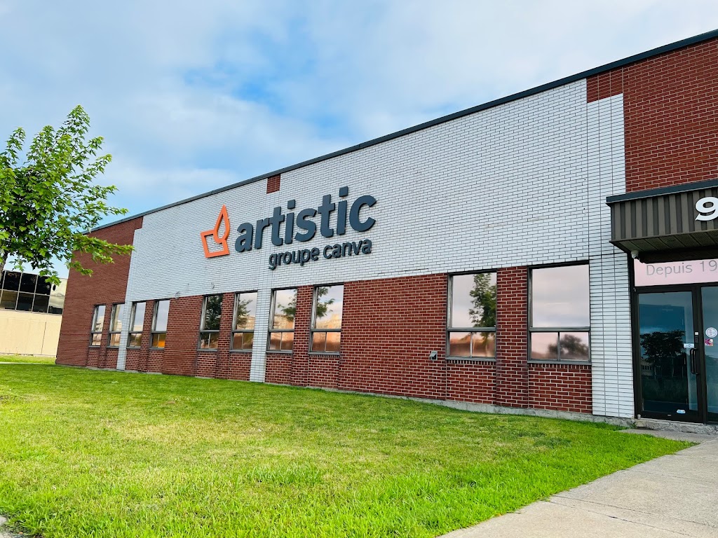 Artistic | Groupe Canva | 9475 Rue Jean-Pratt, Montréal, QC H4N 2W7, Canada | Phone: (514) 382-0351