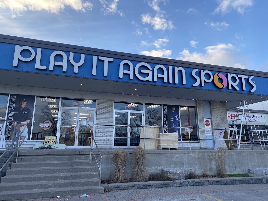 Play it Again Sports Cobourg | 609 William St, Cobourg, ON K9A 3A5, Canada | Phone: (905) 377-8989