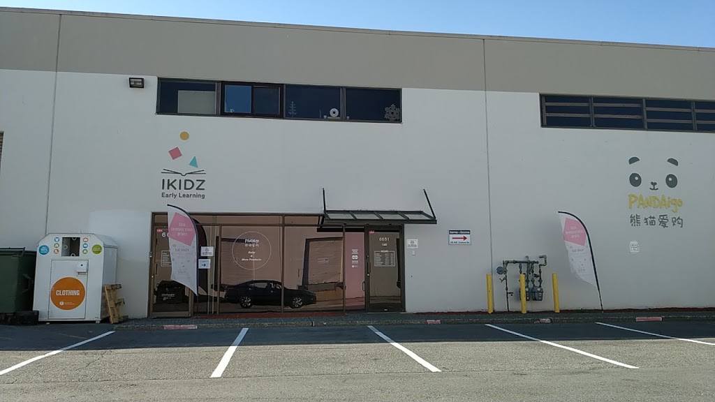 Ikidz Early Learning Centre | 6651 Elmbridge Way #260, Richmond, BC V7C 5C2, Canada | Phone: (604) 370-4543