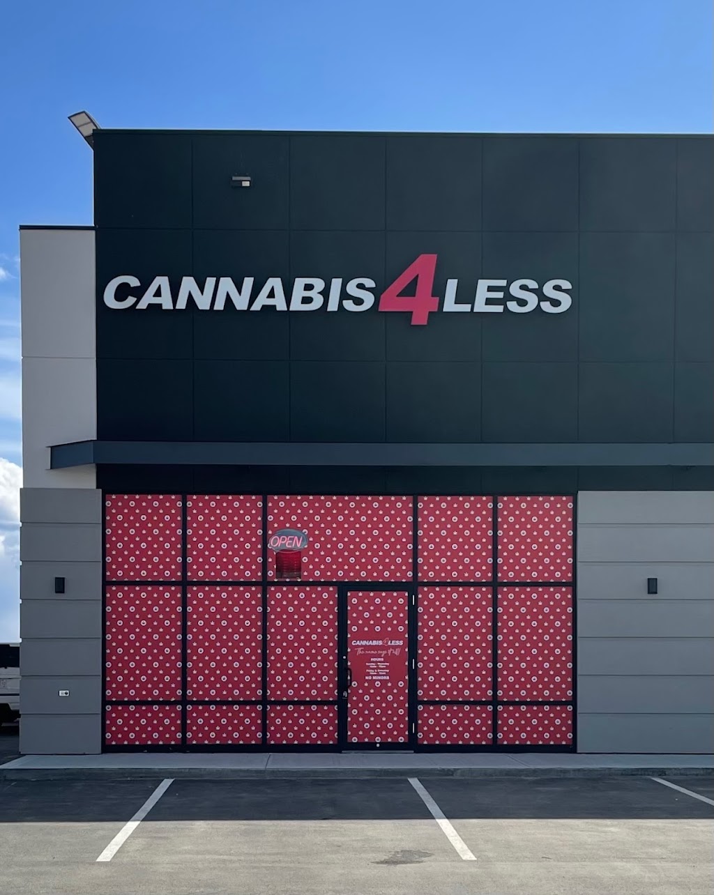 Cannabis 4 Less | 4457 50 Ave, Lacombe, AB T4L 1A5, Canada | Phone: (403) 789-0557