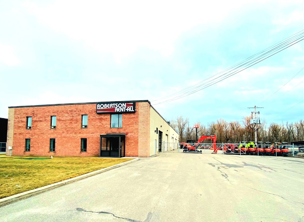 Robertson Rent-All Inc. | 2610 Del Zotto Ave, Gloucester, ON K1T 3V7, Canada | Phone: (613) 983-7368