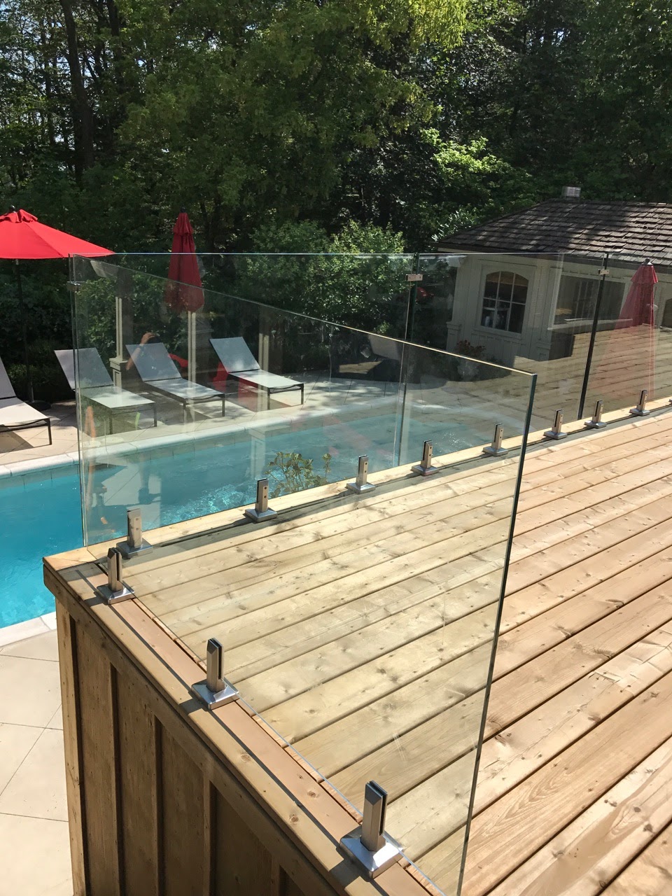 CPL Aluminum Railings & Glass | 90 Regina Rd Unit 13, Woodbridge, ON L4L 8M6, Canada | Phone: (905) 850-5590