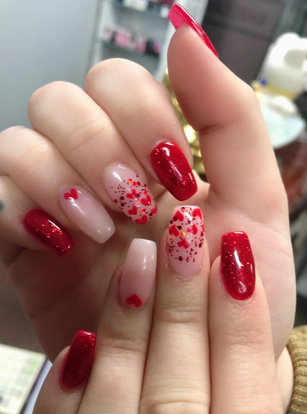 Lucky Nail & Spa | 431 Boler Rd, London, ON N6K 4G6, Canada | Phone: (519) 601-8898