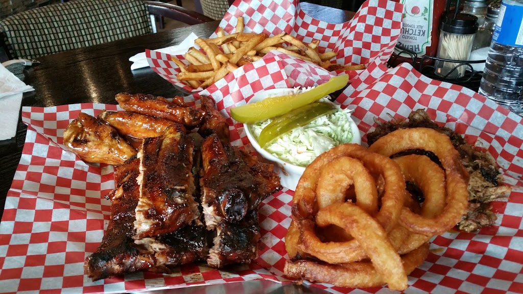 Pig Out BBQ | 780 Kingston Rd #6, Pickering, ON L1V 0C5, Canada | Phone: (905) 492-7222