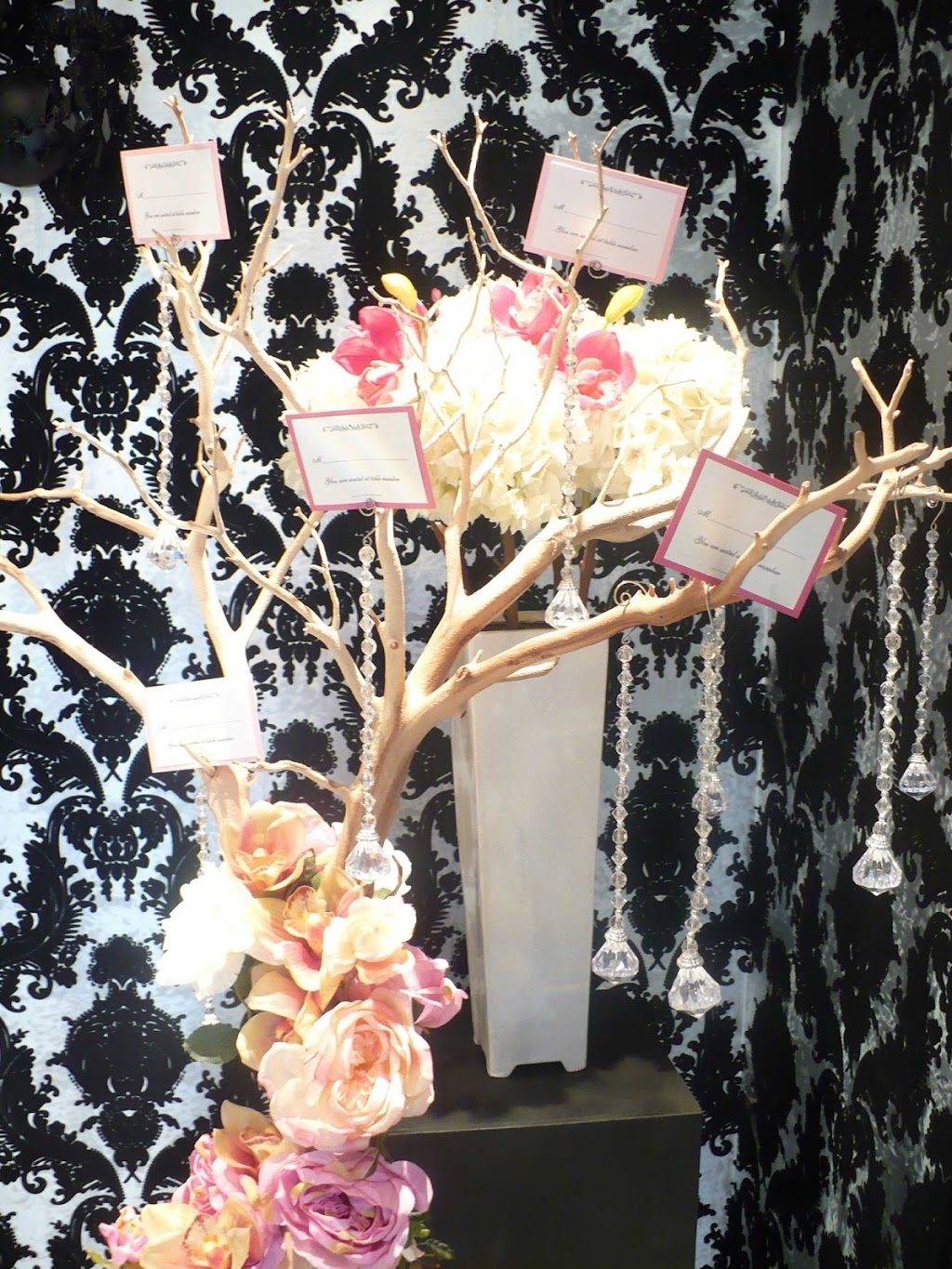 ORCHIDS AND ORGANZA | 79 Wilson St, Oakville, ON L6K 3G4, Canada | Phone: (647) 999-8686