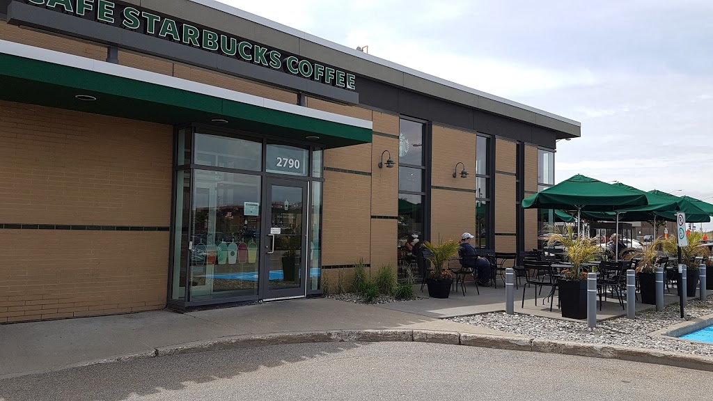 Starbucks | 2790 Avenue St David, Québec, QC G1C 5W2, Canada | Phone: (418) 663-2122