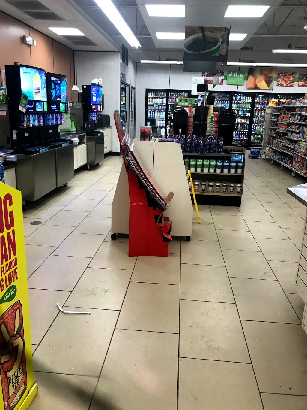 7-Eleven | 6975 Ellerslie Rd SW, Edmonton, AB T6X 2A1, Canada | Phone: (587) 756-6600