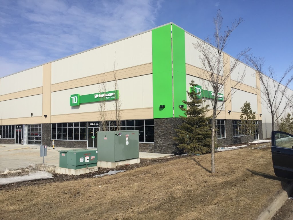 TD Insurance Auto Centre | 4204 55 Ave NW, Edmonton, AB T6B 3S2, Canada | Phone: (866) 454-8910