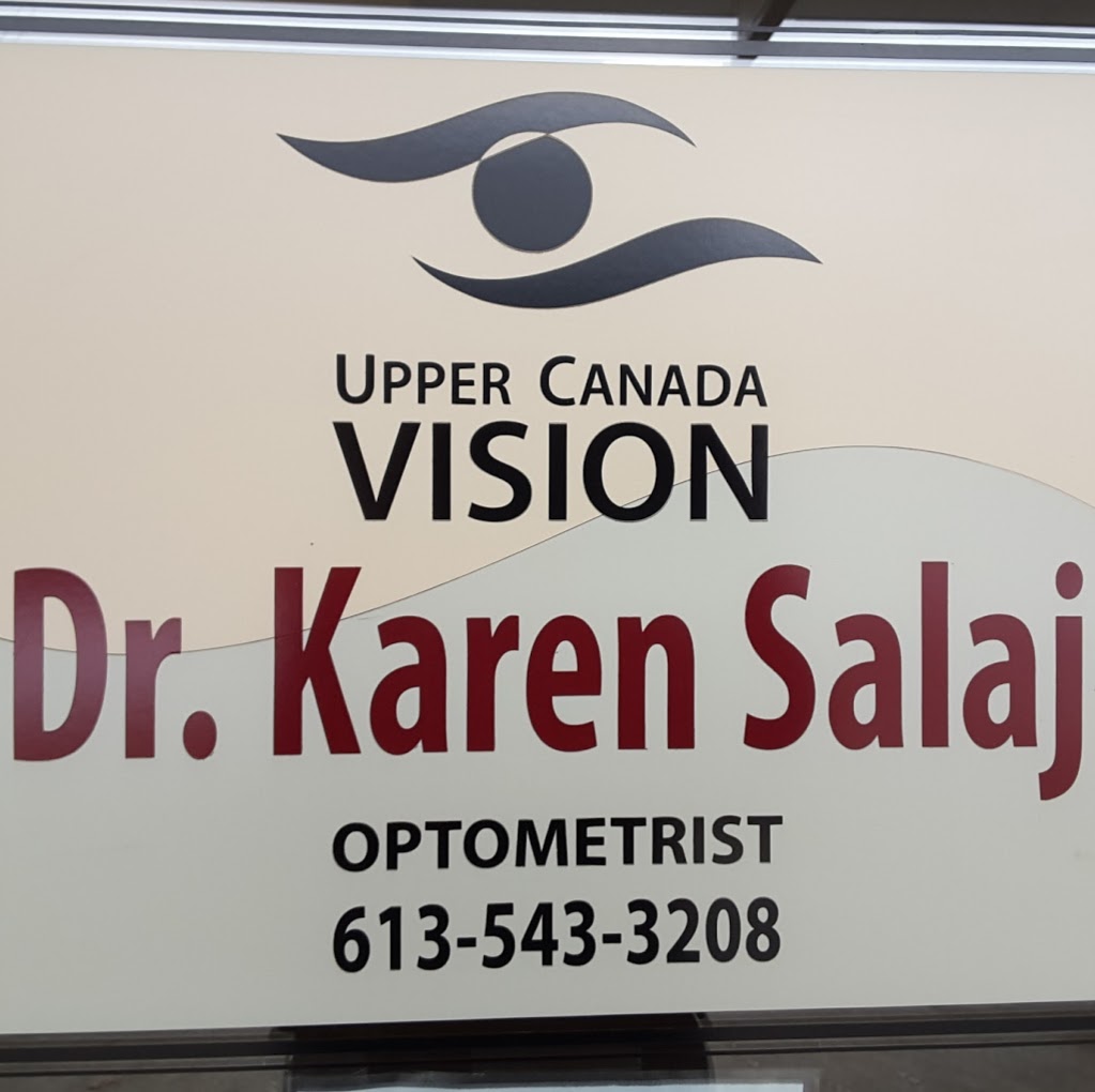 Dr. Karen Salaj | 69 Main St, Morrisburg, ON K0C 1X0, Canada | Phone: (613) 543-3208