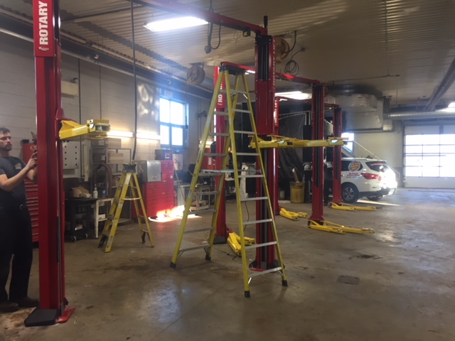 Pro Lift Solutions Inc | 1040 Martin Grove Rd Unit #5, Etobicoke, ON M9W 4W4, Canada | Phone: (647) 345-2340