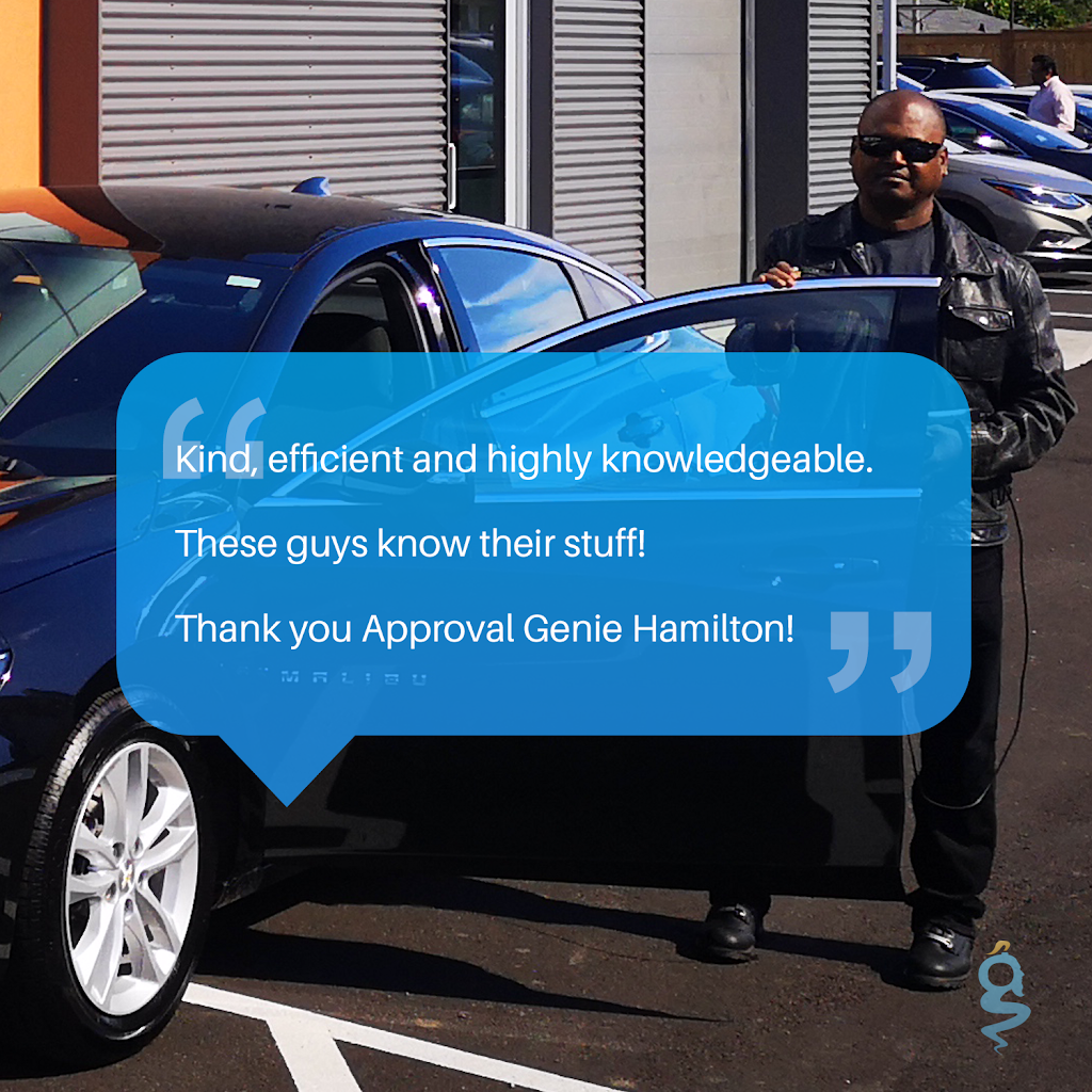 Approval Genie Hamilton | 959 Upper James St, Hamilton, ON L9C 3A6, Canada | Phone: (905) 481-4080