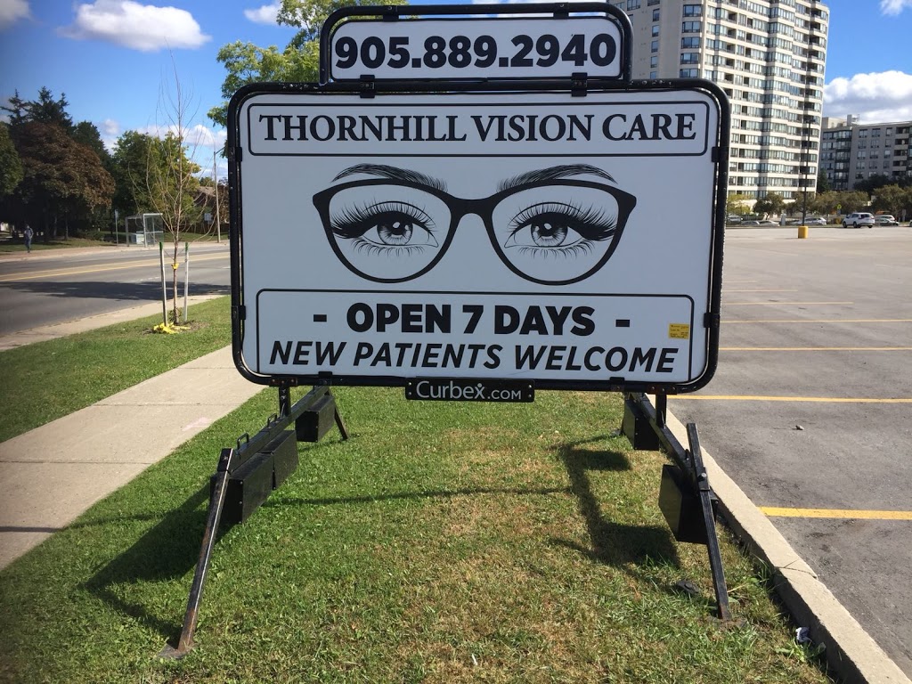 Thornhill Vision Care | 441 Clark Ave W, Thornhill, ON L4J 6W7, Canada | Phone: (905) 889-2940