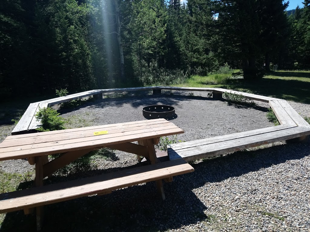 Elk Flats Group Campground | Bow Valley Trail, Kananaskis, AB T0L, Canada | Phone: (877) 537-2757