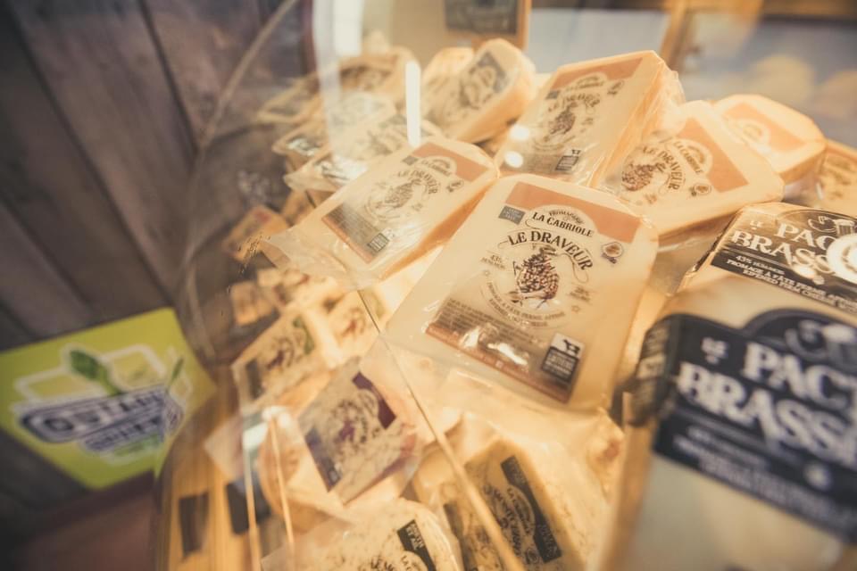 la Fromagerie la Cabriole | 105 Rang 3e S, Montcerf-Lytton, QC J0W 1N0, Canada | Phone: (819) 449-0005