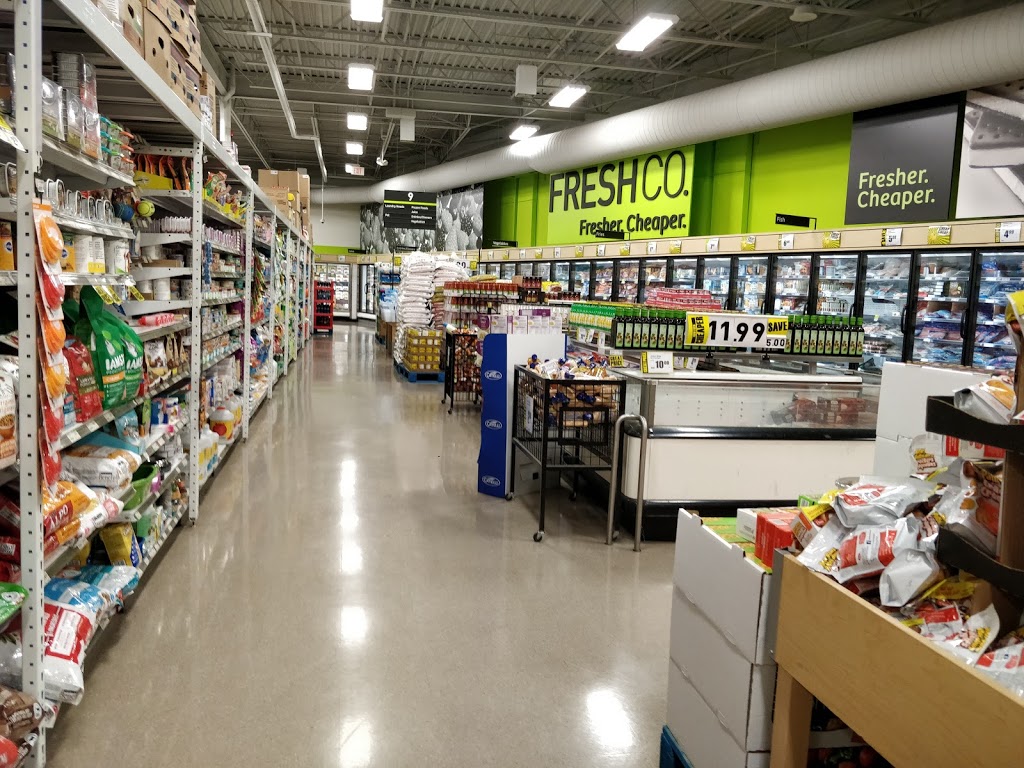 FreshCo | 731 Eastern Ave, Toronto, ON M4M 3H6, Canada | Phone: (416) 465-7360