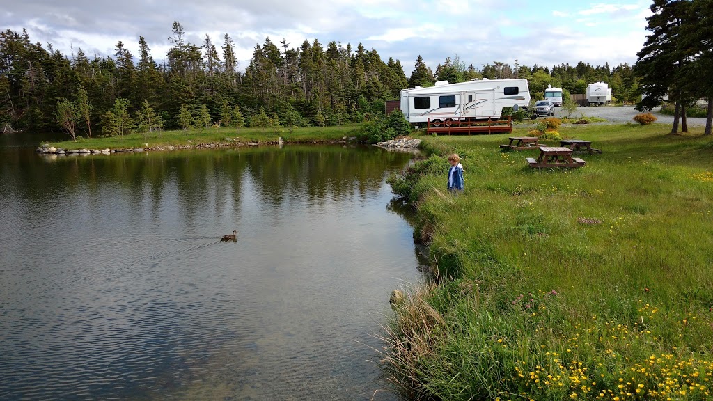 Mountain View RV Park | 27 Brook Ave, Clarkes Beach, NL A0A 1W0, Canada | Phone: (709) 786-3485