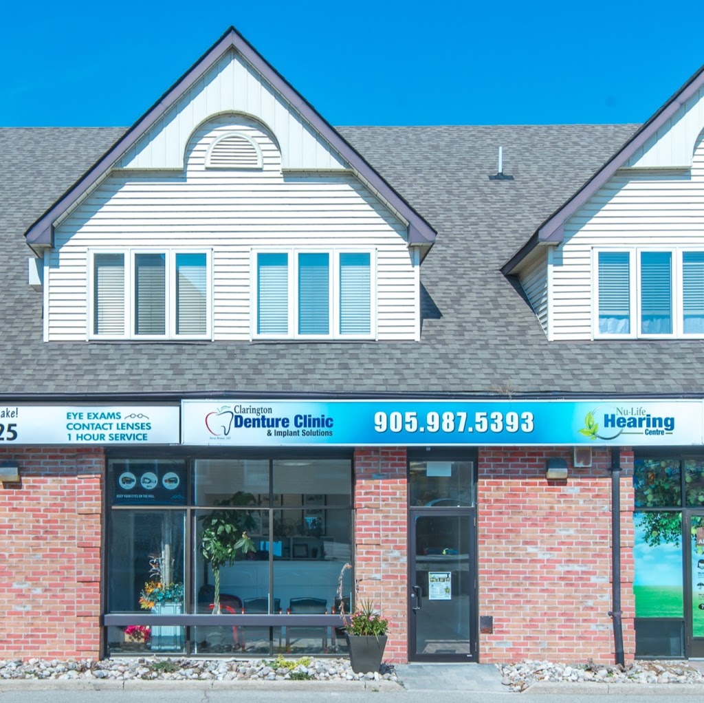 Nu-Life Hearing Centre (Newcastle) | 50 Mill St N Unit #2, Newcastle, ON L1B 1H8, Canada | Phone: (905) 987-5393