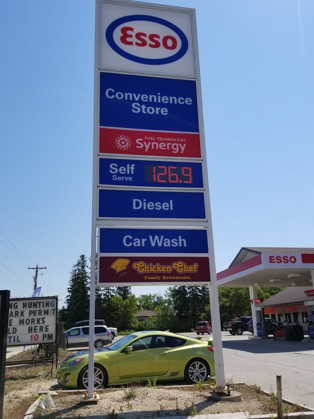 Fas Gas Plus | 691 Dugald Rd, Dugald, MB R0E 0K0, Canada | Phone: (204) 853-7451