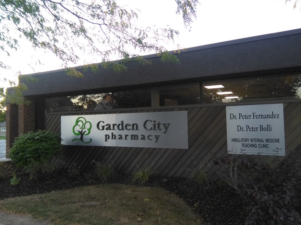 Garden City Pharmacy | 68 St Paul St W, St. Catharines, ON L2S 2C5, Canada | Phone: (905) 704-1200