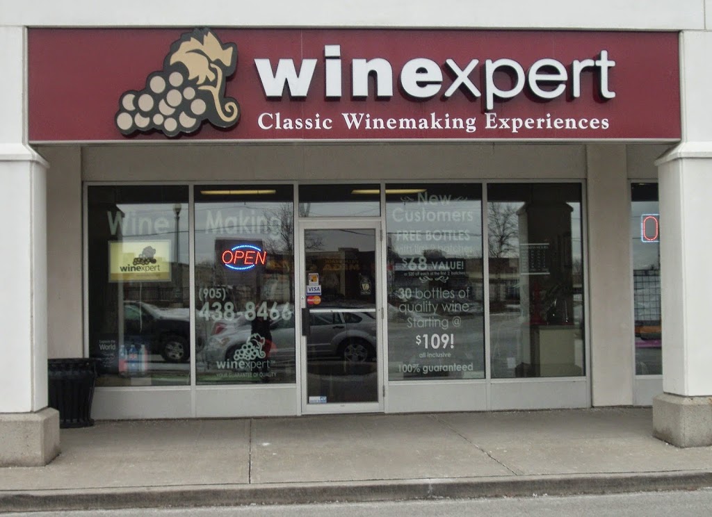 Winexpert Courtice | 1414 Durham Regional Hwy 2, Courtice, ON L1E 2J5, Canada | Phone: (905) 438-8466