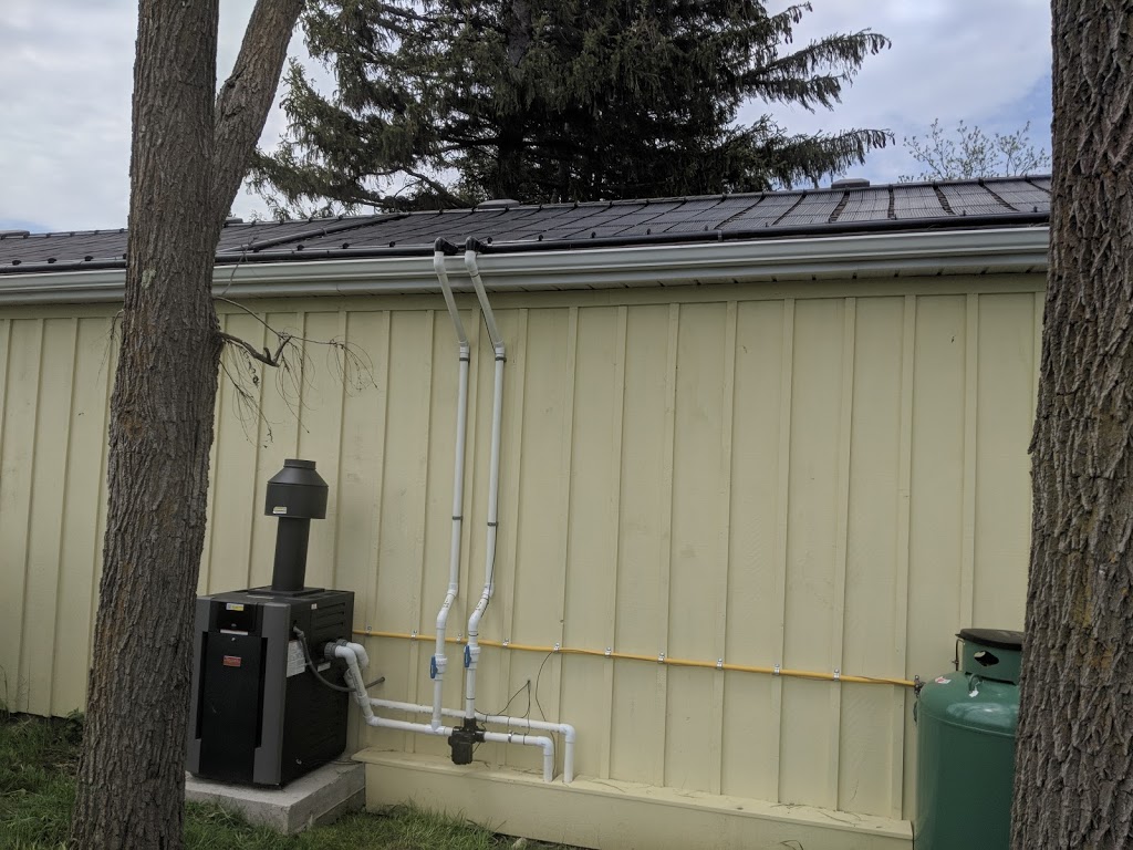 Goldwater Solar Services Ltd | 231 Fort York Blvd, Toronto, ON M5V 1B2, Canada | Phone: (416) 400-4747