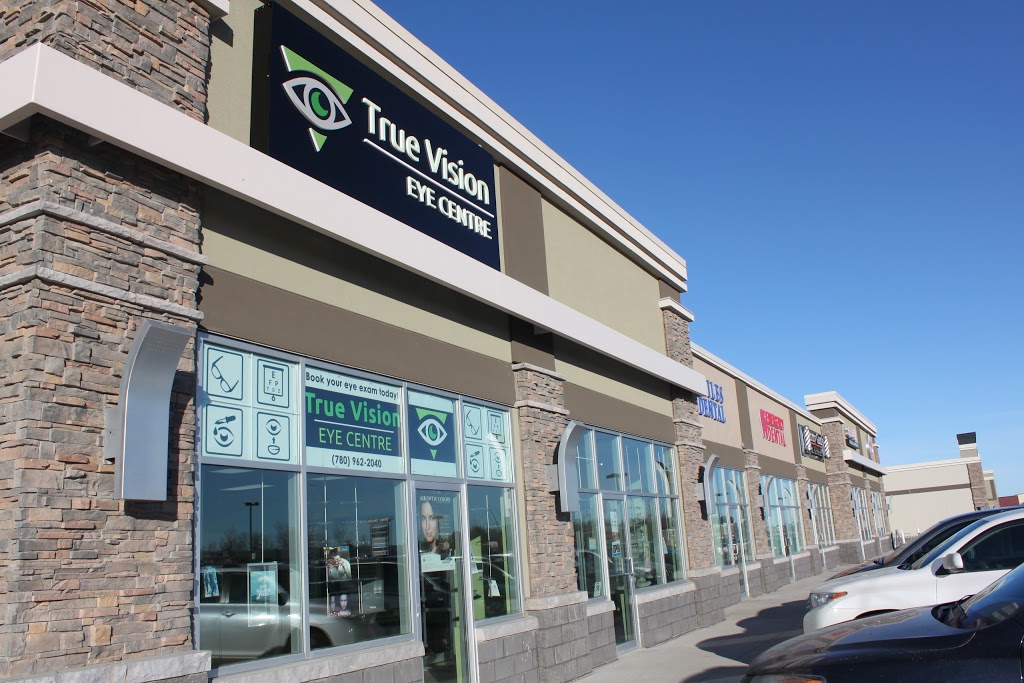 True Vision Eye Centre | 141 Century Crossing #202, Spruce Grove, AB T7X 0C8, Canada | Phone: (780) 962-2040