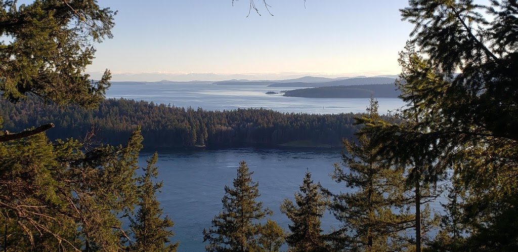 Bluffs Park Parking Area | Galiano Island, BC V0N 1P0, Canada