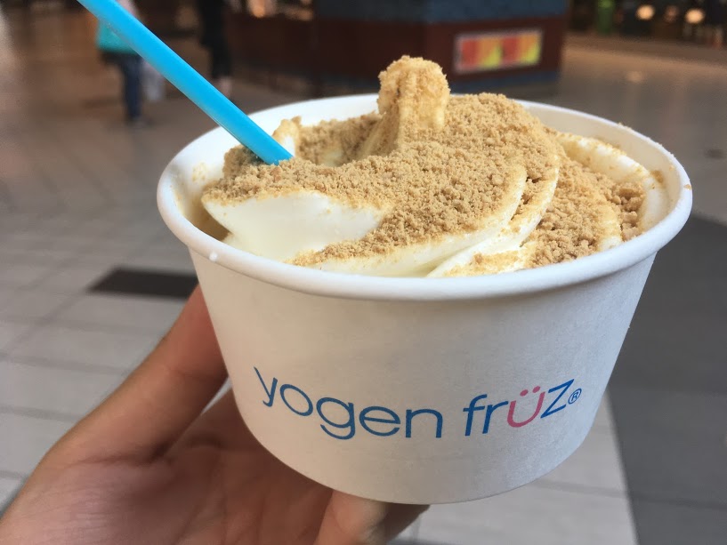 Yogen Früz | 550 King St N B17C, Waterloo, ON N2L 5W6, Canada | Phone: (519) 888-8195