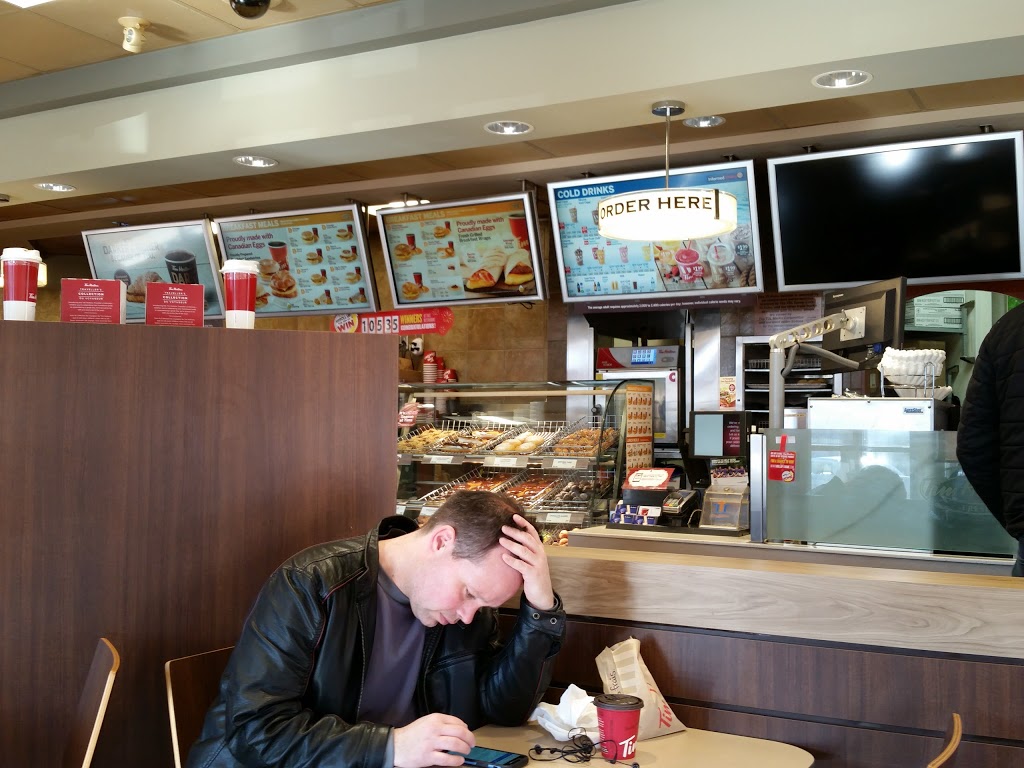 Tim Hortons | 2165 Royal Windsor Dr, Mississauga, ON L5K 1J5, Canada | Phone: (905) 823-0320