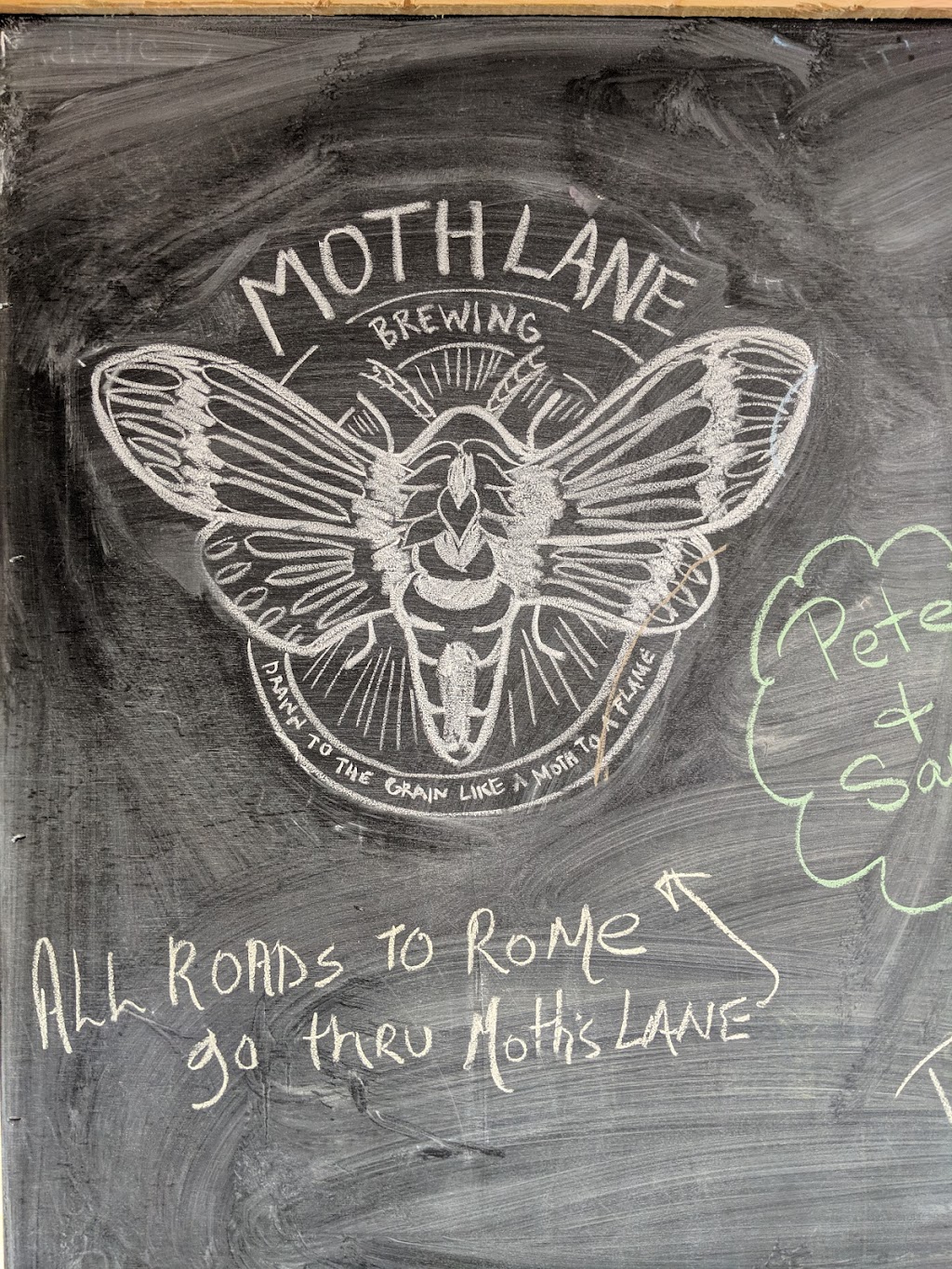 Moth Lane Brewing | 101 Mickie Allen Shore Rd, Ellerslie, PE C0B 1J0, Canada | Phone: (902) 831-2160