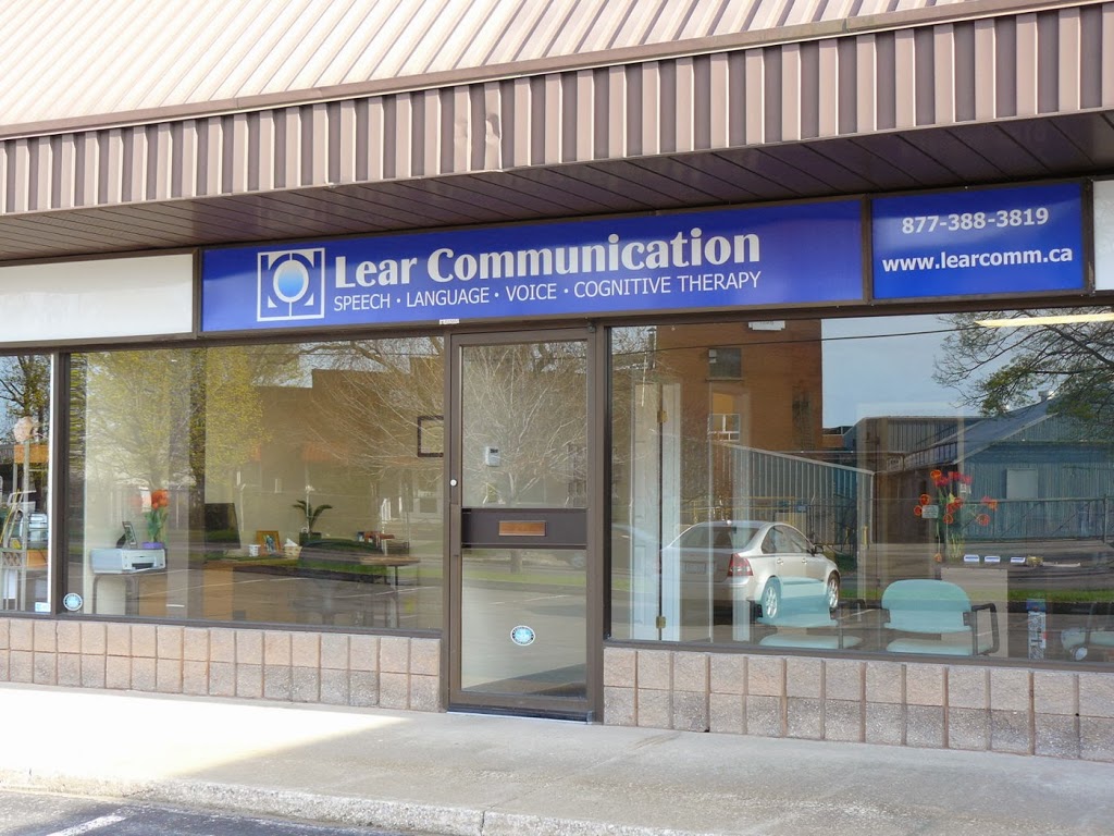 Lear Communication Inc | 300 Welland Ave #5, St. Catharines, ON L2R 7L9, Canada | Phone: (877) 388-3819