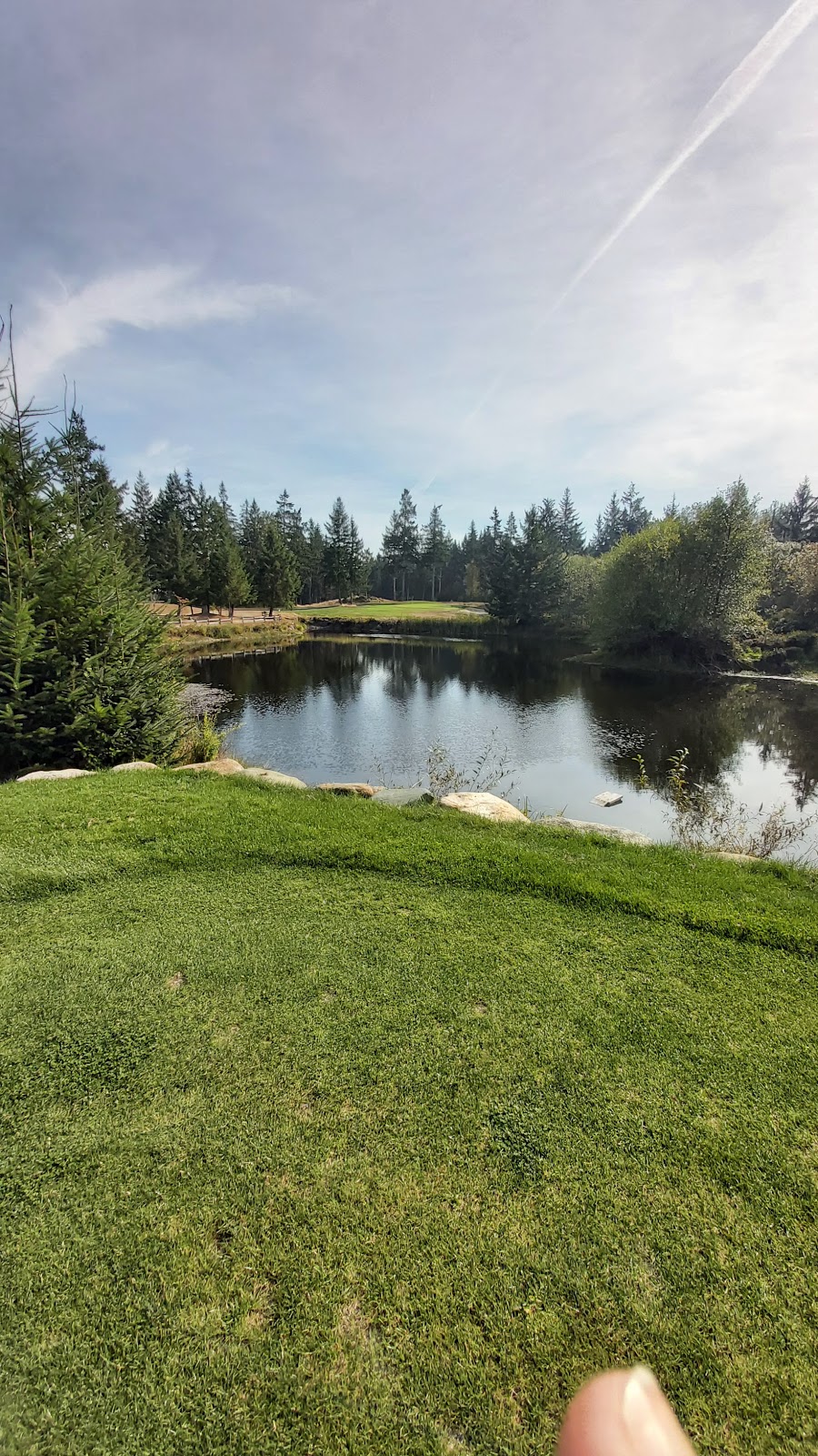 Quadra Island Golf Club | 950 Heriot Bay Rd, Quathiaski Cove, BC V0P 1N0, Canada | Phone: (250) 285-2811