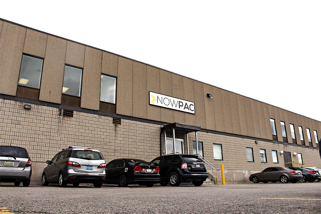 NowPac | 780 Tapscott Rd, Scarborough, ON M1X 1A3, Canada | Phone: (416) 321-5799