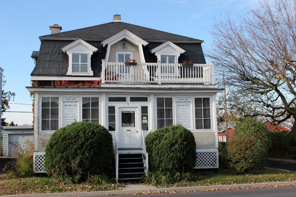 CHABOT médiateurs avocats | 10 Montée Robert, Saint-Basile-le-Grand, QC J3N 1L9, Canada | Phone: (844) 659-1717